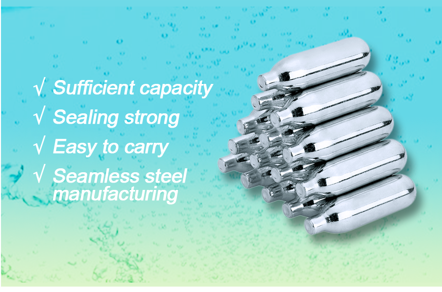 картридж СО2 8г