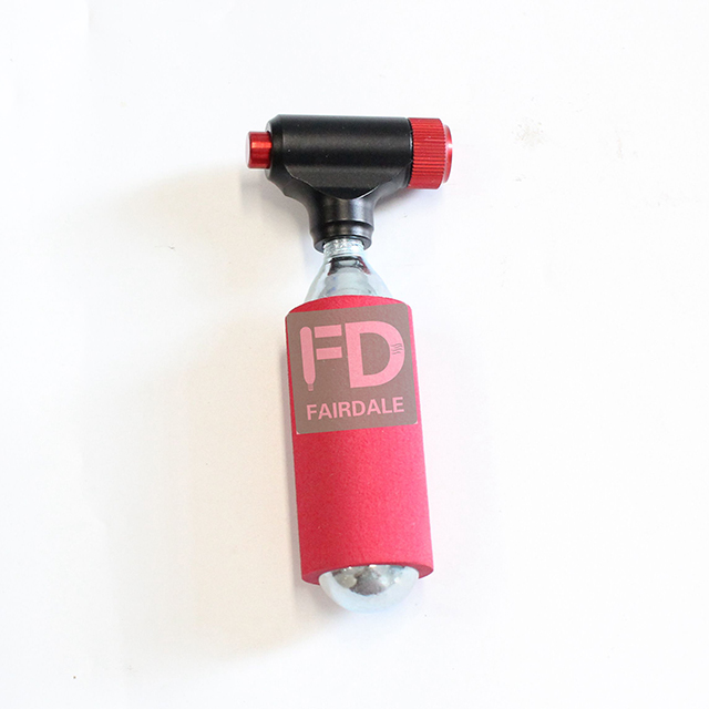 велосипедные насосы для накачки СО2