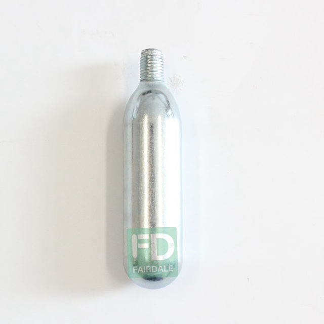 Co2 Cartridge 16g Портативный велосипедный насос с резьбой