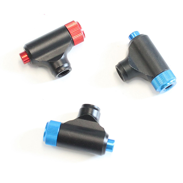 Лучший нагнетатель CO2 для горного велосипеда