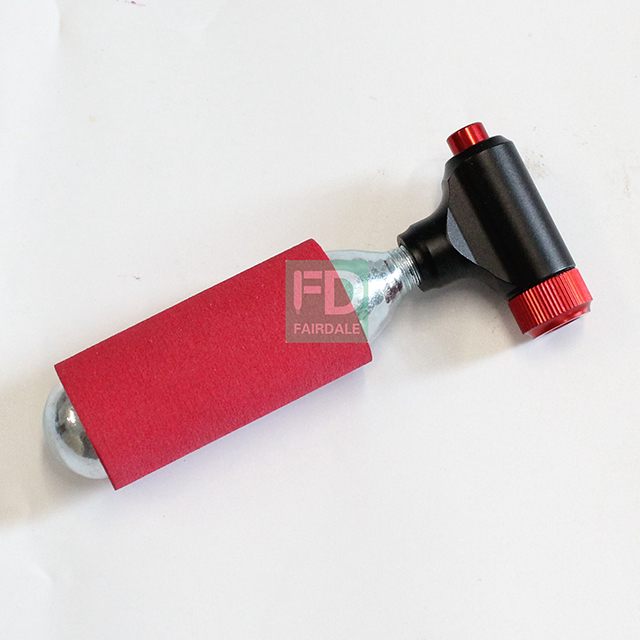 Велосипедный насос Co2 Портативный насос для накачки велосипедных шин