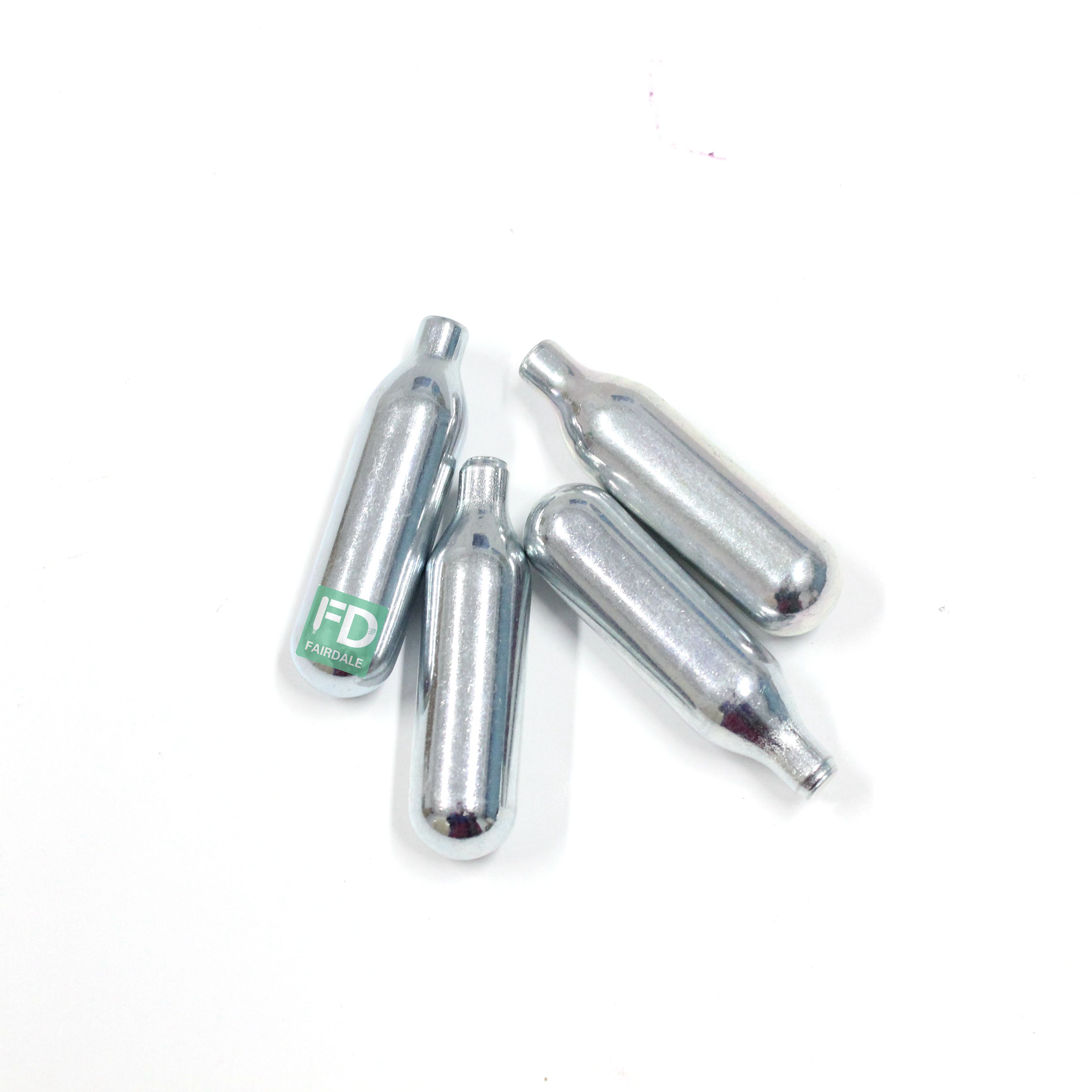 Маленькая капсула Co2 8 г 8 граммов газированных напитков для газированных напитков