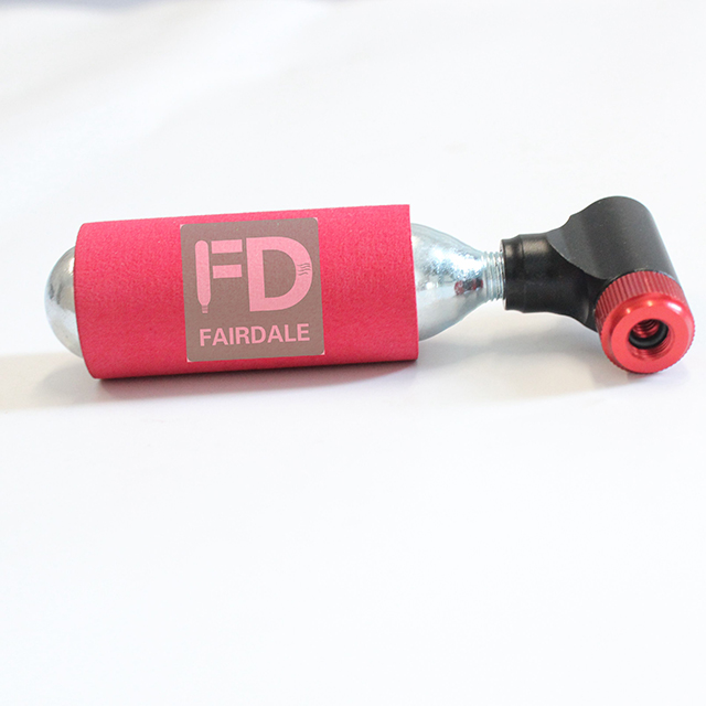  Накачка картриджа СО2 Велосипедный насос для шин Насос СО2 для велосипеда