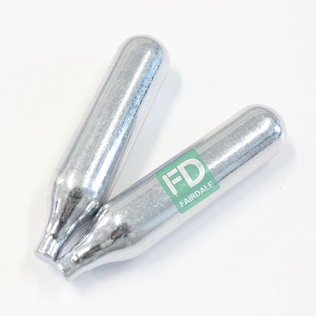 12перезаряжаемый баллон с углекислым газом 12 г