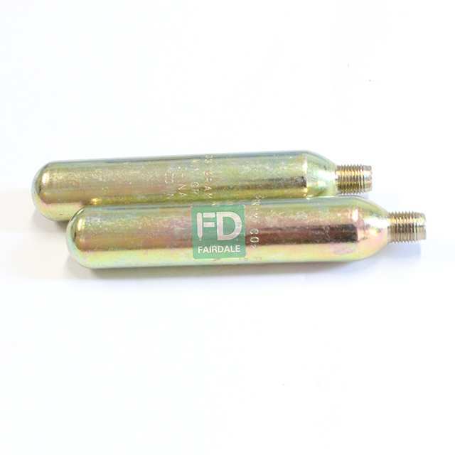 Дешевый 33g Co2 33g Co2 Резьбовой 33g Спасательный жилет Co2 Cartouche Cartouche