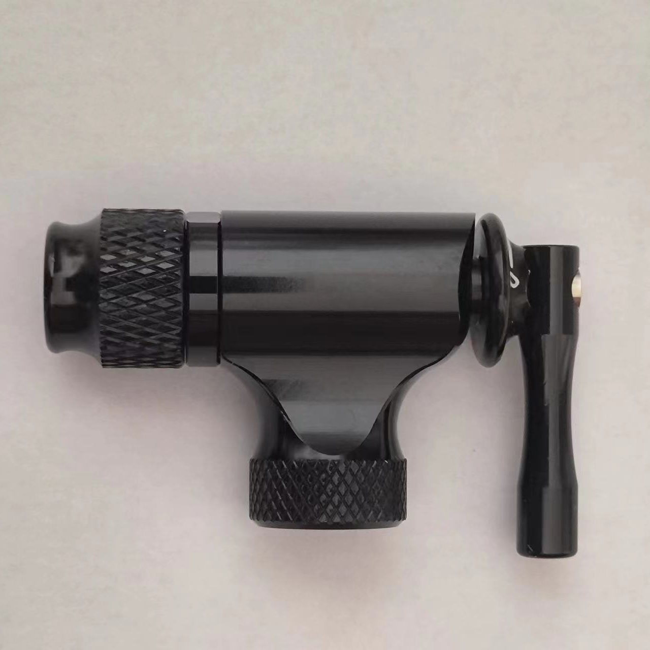 портативный насос для накачки велосипедных шин