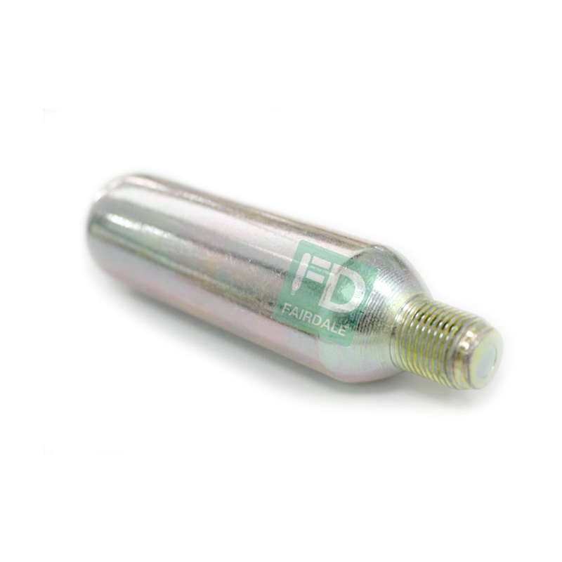 Ударный патрон СО2 воздуха 50кк 60кк 48кк продел нитку 38г 45г Картучо для подушки безопасности мотоцикла