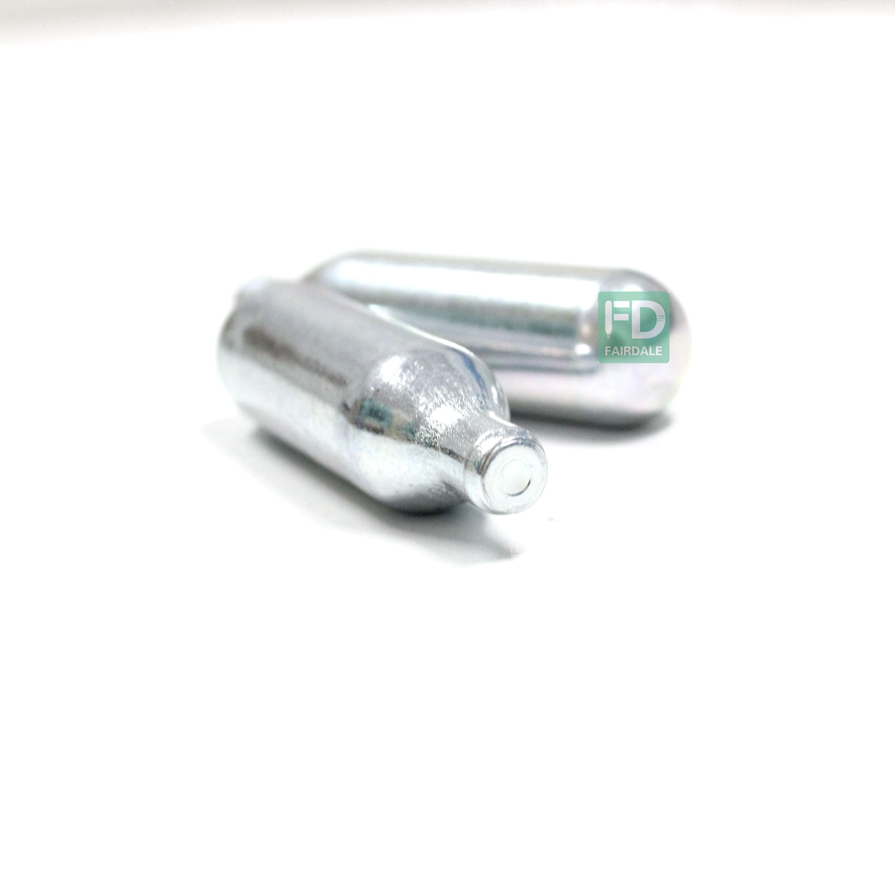 Маленькая капсула Co2 8 г 8 граммов газированных напитков для газированных напитков