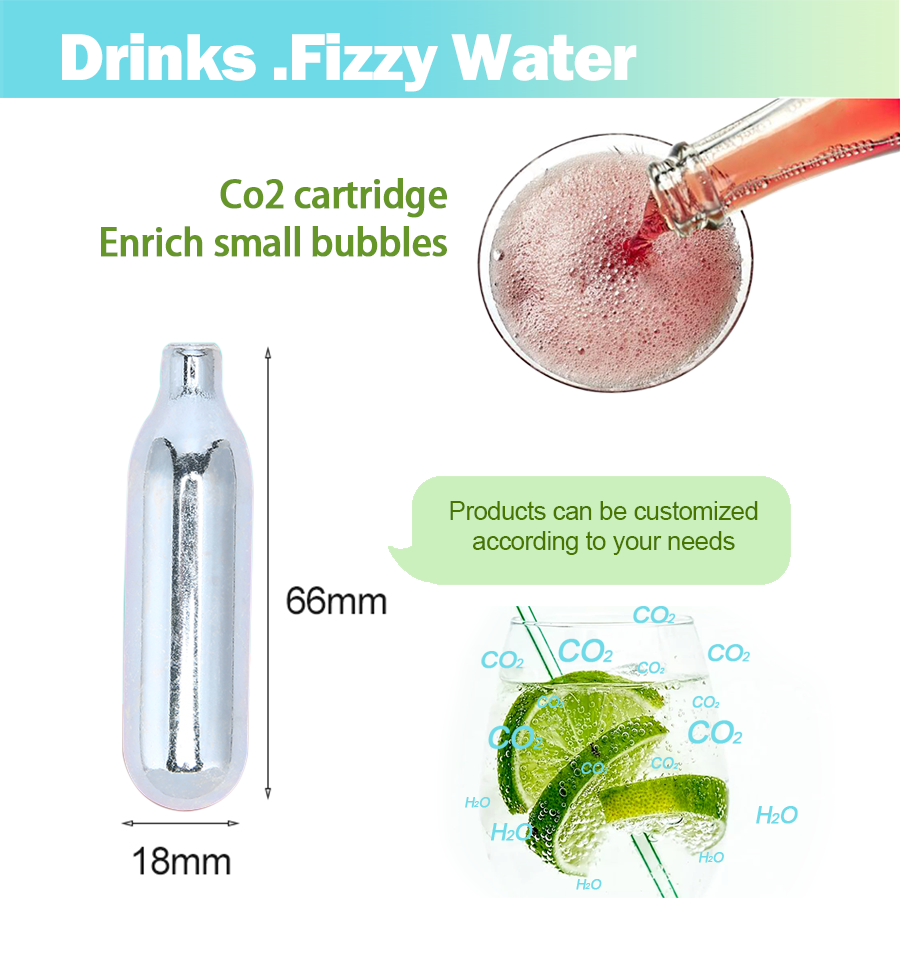 зарядное устройство для бочек содовой co2