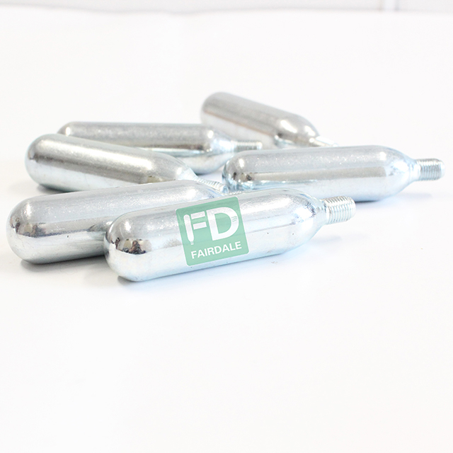 Co2 Inflator Co2 Tanks 16g Резьбовой адаптер Co2 Велосипедный велосипед Co2 Canister