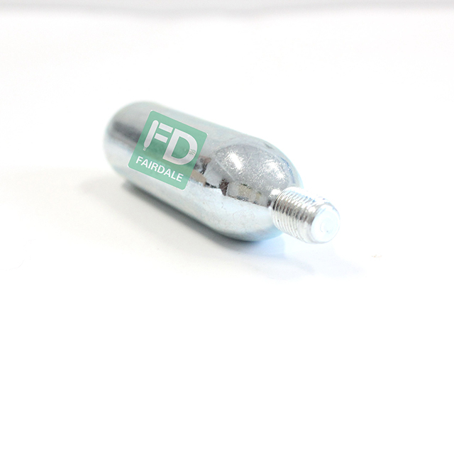 Картриджи с СО2 с резьбой Насосы для велосипедных шин с СО2 Адаптер СО2 для велосипеда