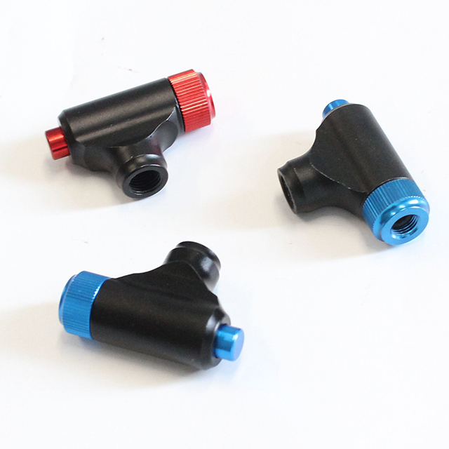 Велосипедный насос Co2 Портативный насос для накачки велосипедных шин