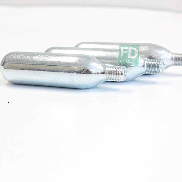 Качественные надежные велосипедные насосы Co2 Natural 16g Картриджи Газовые 16-граммовые капсулы