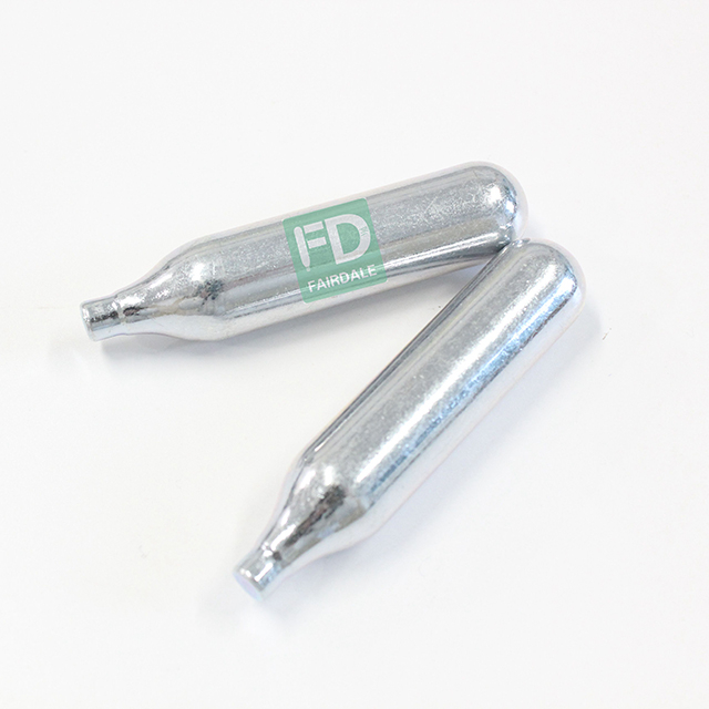 Портативный газовый баллон 12 г СО2 12 г заправка картриджа пистолета СО2