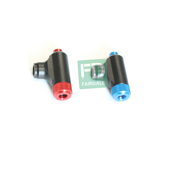 Co2 Capsul Inflator Велосипед для накачки шин Co2