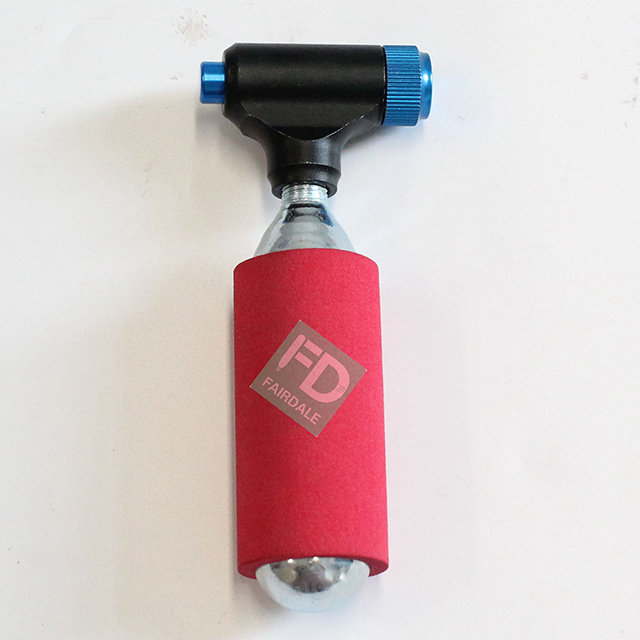 Портативный мини-велосипедный насос