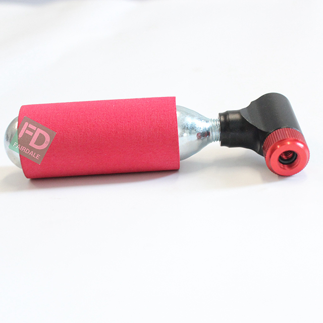 Велосипедный насос Co2 Capsule Inflator Шинный вентиль Co2 Pump