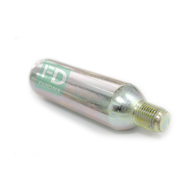  Цилиндр СО2 38 грамм с велосипедом мотоцикла СО2 резьбы 1/2 48кк