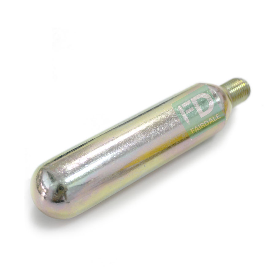 Ударный патрон СО2 воздуха 50кк 60кк 48кк продел нитку 38г 45г Картучо для подушки безопасности мотоцикла