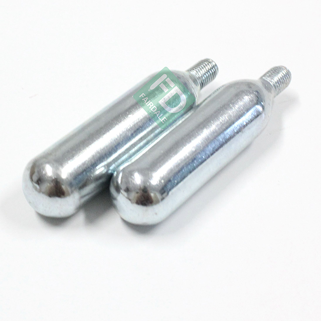 Картридж для накачки шин 16 г CO2 Велосипедный насос