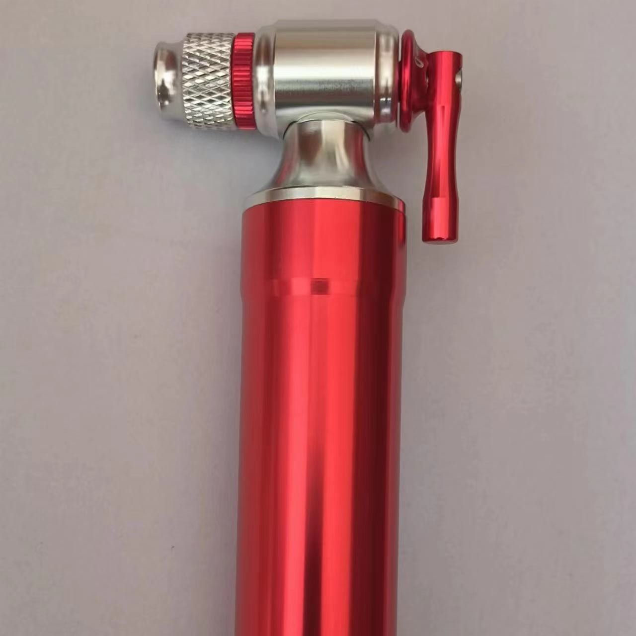 велосипедный насос для накачки СО2