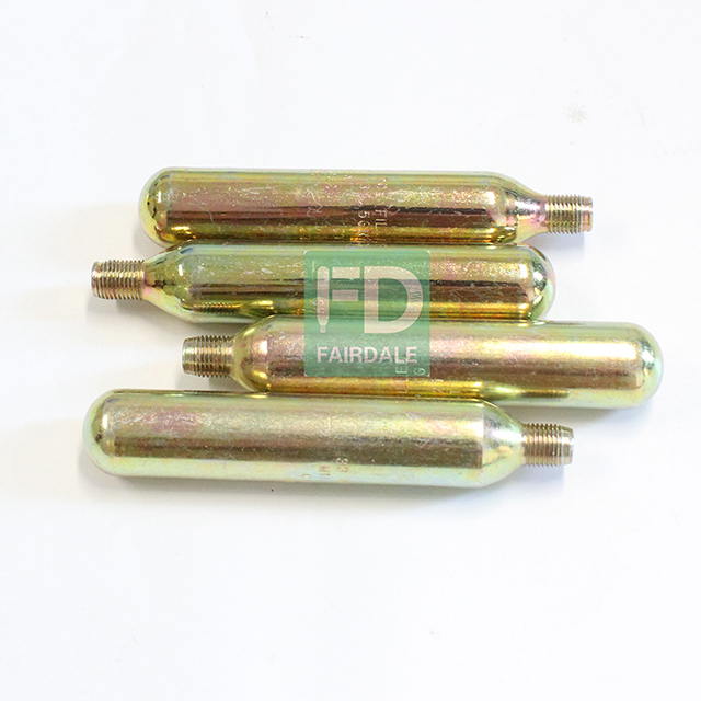 пищевой 33 г СО2 газовый баллон СО2 33 грамм СО2 картридж спасательного жилета