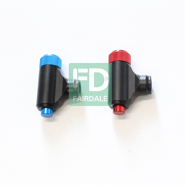 накачка СО2 для велосипедных шин