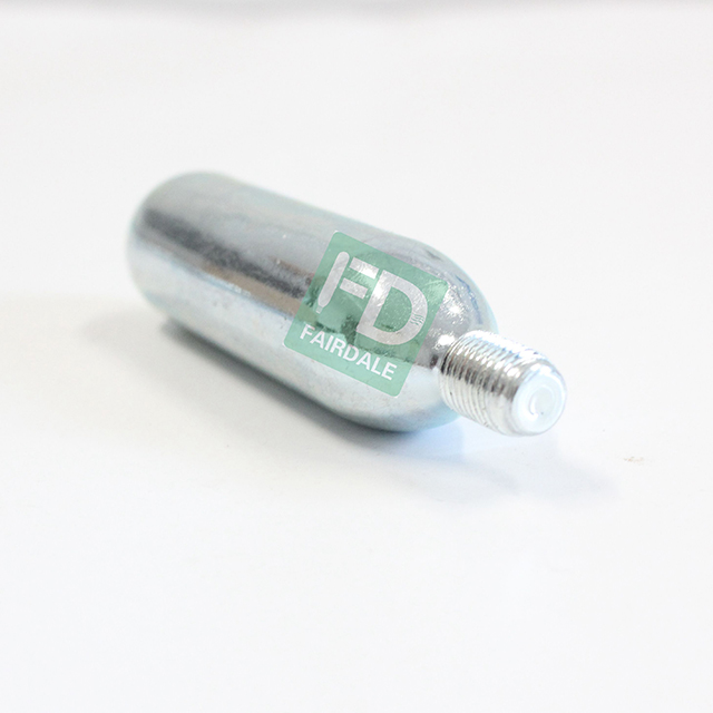 Картриджи с СО2 с резьбой 16 г для велосипедных шин