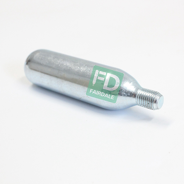 Велосипед с картриджем СО2 16 г