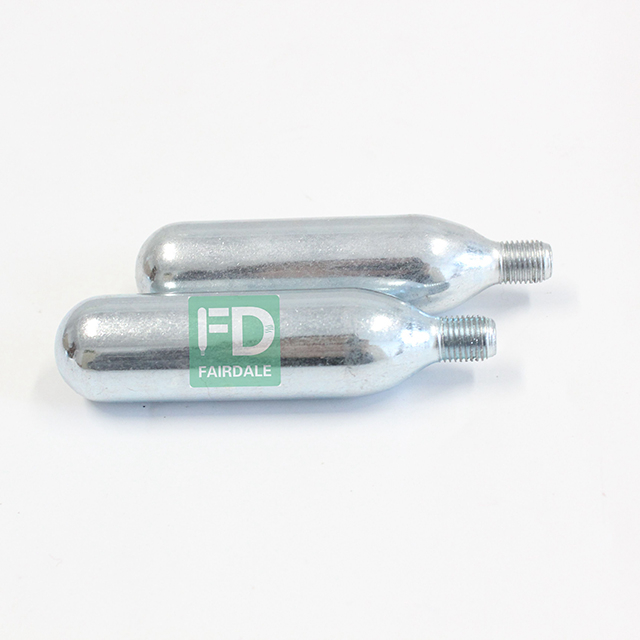 Co2 Cartridge 16g Портативный велосипедный насос с резьбой