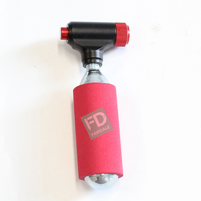 Портативный мини-велосипедный насос