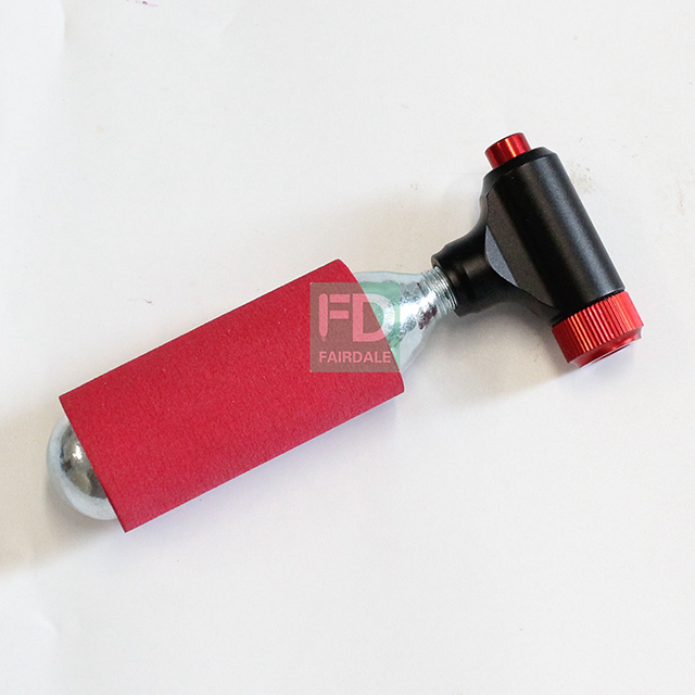 Лучший нагнетатель CO2 для шоссейного велосипеда