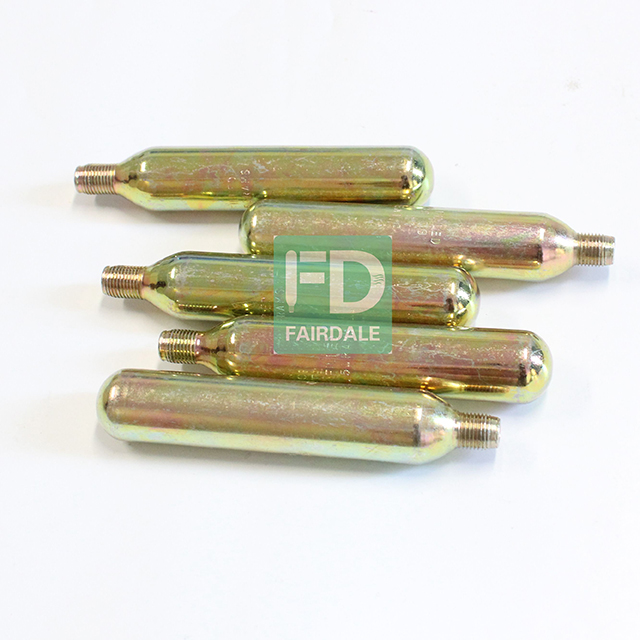 многоразовый картридж СО2 33 г