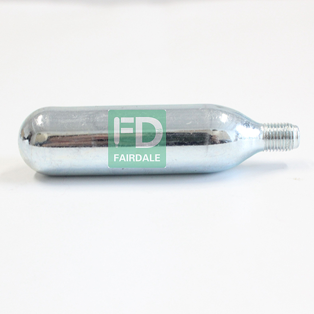 16g Co2 Газовый картридж с резьбой Co2 Комплект 16g Резьбовые картриджи Co2 для велосипедных шин