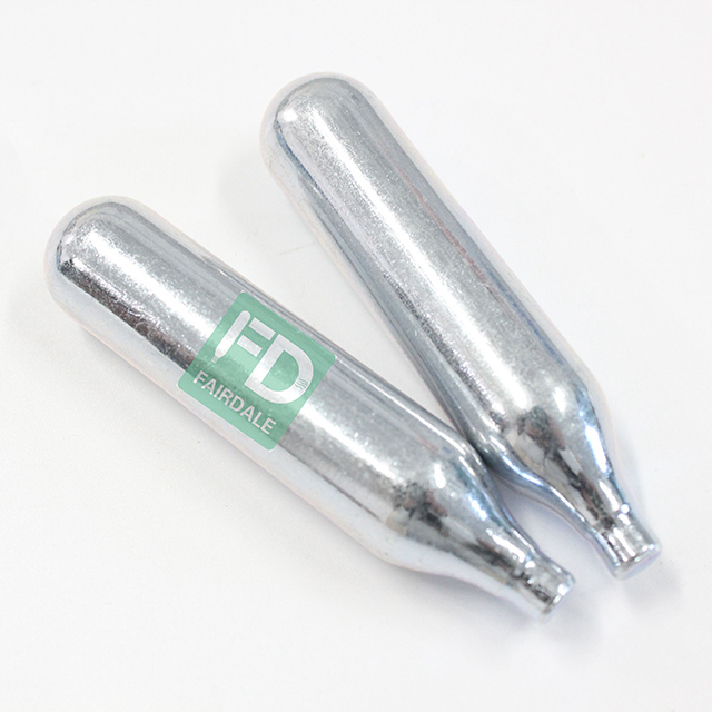 Лучший 12g Co2 bb Gun Non Threaded 12g Co2 картридж для страйкбольного пистолета