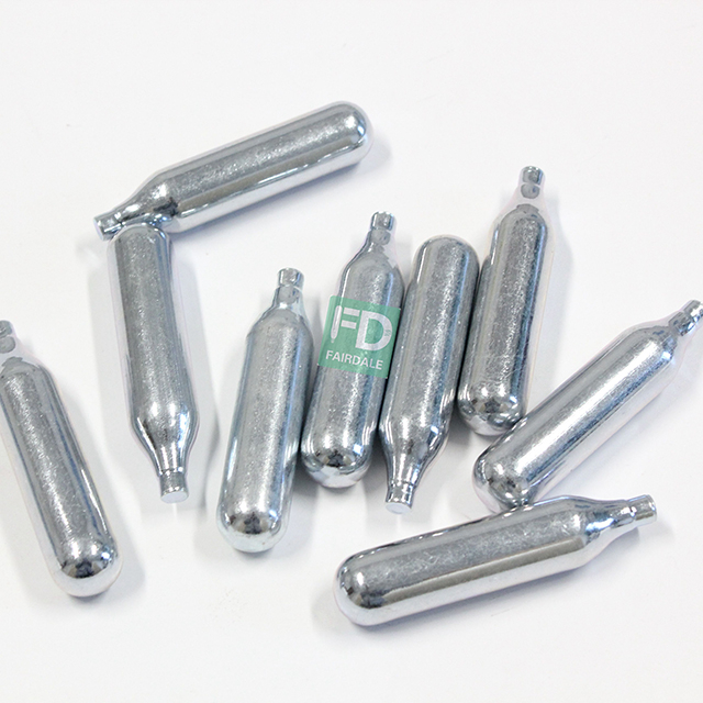 12-граммовый газовый картридж Co2 Мини газовый баллон Co2 12 г