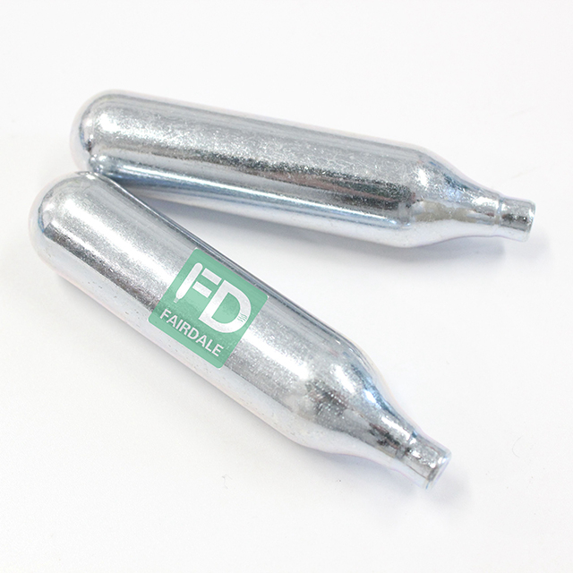 12 г 88 г многоразового картриджа CO2 Картридж из нержавеющей стали Co2 12 г