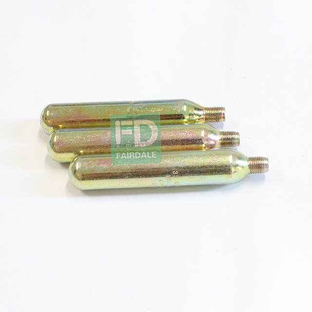 Дешевый 33g Co2 33g Co2 Резьбовой 33g Спасательный жилет Co2 Cartouche Cartouche
