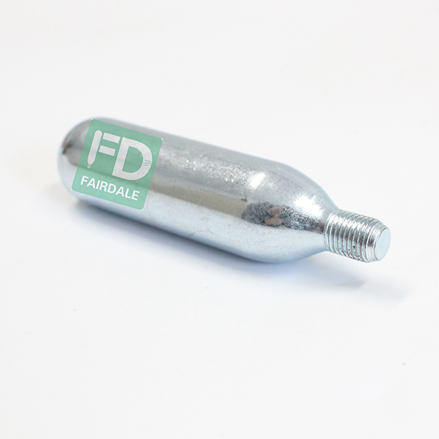 Качественные надежные велосипедные насосы Co2 Natural 16g Картриджи Газовые 16-граммовые капсулы