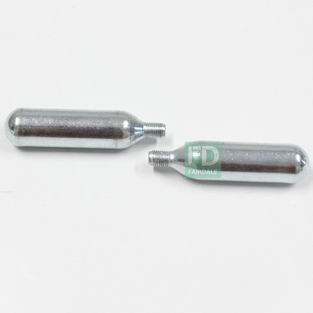 21cc 16g Co2 Cilindro De Gas Резьбовые картриджи Co2 Co2 Велосипедные насосы для накачивания шин