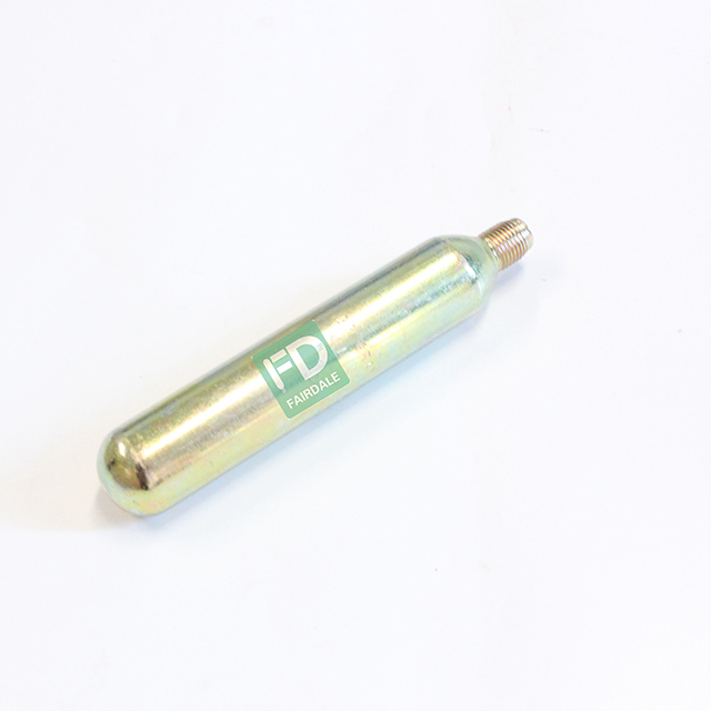 Дешевый 33g Co2 33g Co2 Резьбовой 33g Спасательный жилет Co2 Cartouche Cartouche