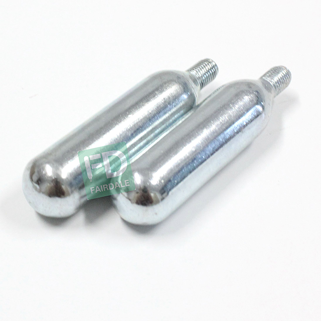 16 г пива в картридже с СО2